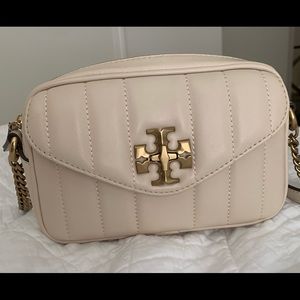Tory Burch Kira Mini Camera Crossbody Bag